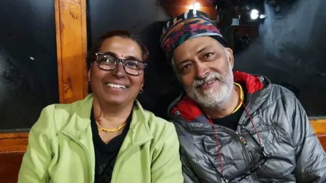 अंजली कुलकर्णी आणि