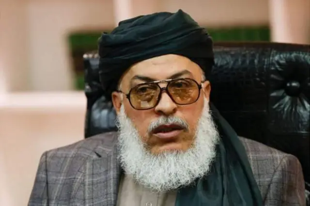 شیر محمد عباس ستانکزئی