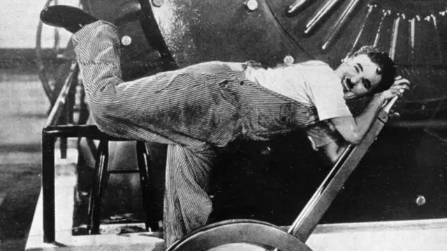 Чарлі Чаплін