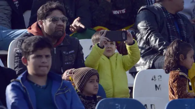 پاکستان بمقابلہ سری لنکا