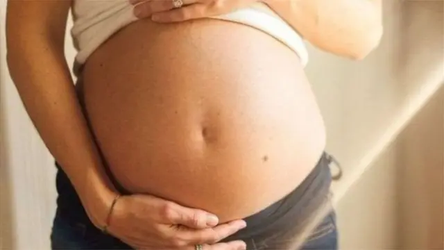 गरोदर महिला