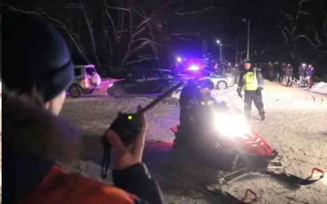 Учактын калдыктарын издөө иштерине 700дөн ашуун адам катышууда