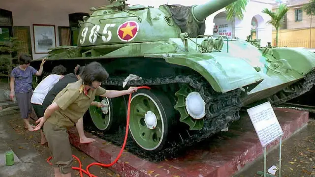 Xe tăng LX