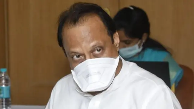 अजित पवार