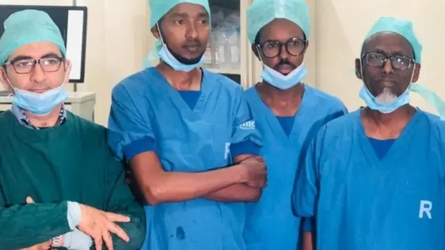 Dr Maxamed Cabdi Gabboose