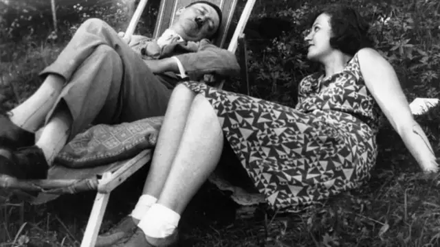 गेली आणि हिटलर