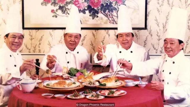 Dragon Phoenix Restaurant