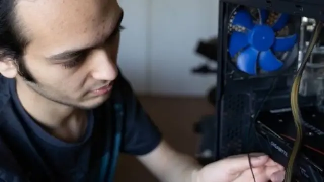 عبدالرحمن، کرپٹو کرنسی