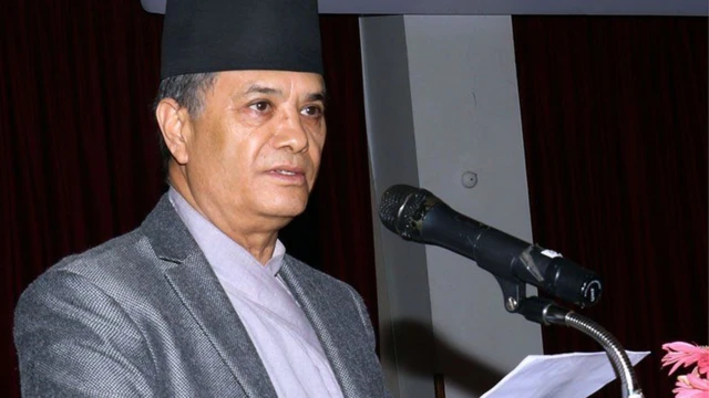 चोलेन्द्रशमशेर जबरा।