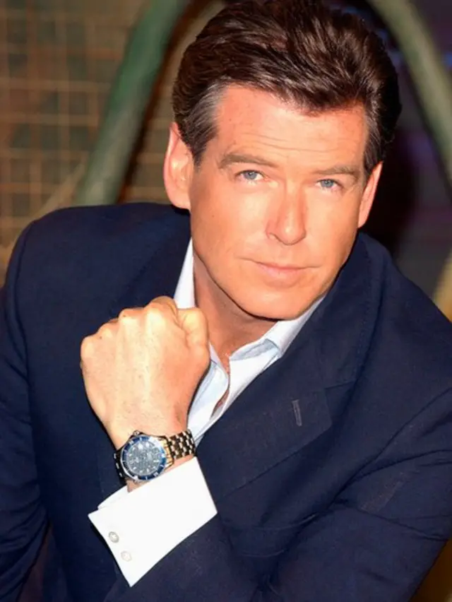 Pierce Brosnan, l'un des plus séducteurs des 007.