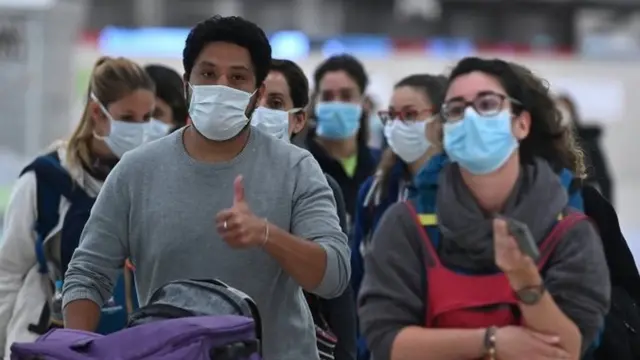 स्पेन, कोरोनावायरस