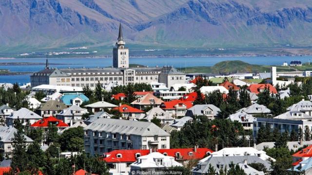 Reykjavik