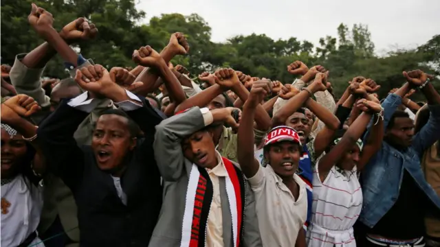 प्रदरशनकारी