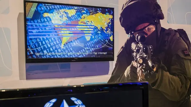 ઇઝરાયલની ડિફેન્સ ટેક્નોલૉજીની પ્રતિકાત્મક તસવીર