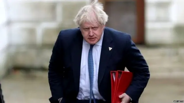 Britan, Brexit, Boris Johnson