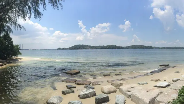 Kisiwa cha Coney kina mandhari ya kujifurahisha