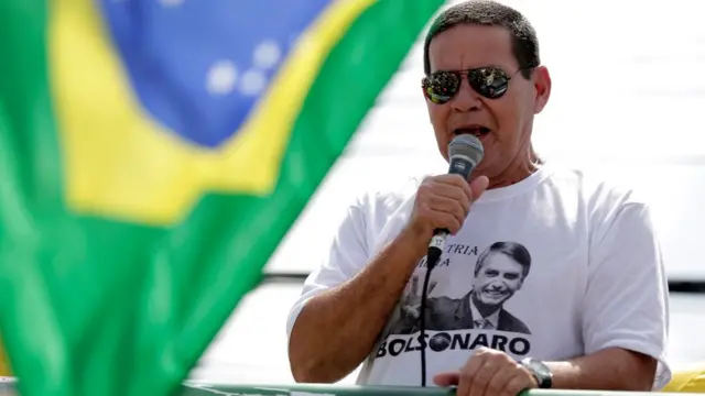 Hamilton Mourão