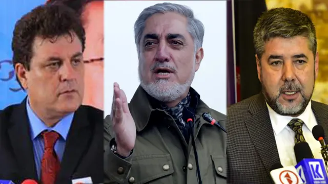 ټاکنې ولسمشرۍ