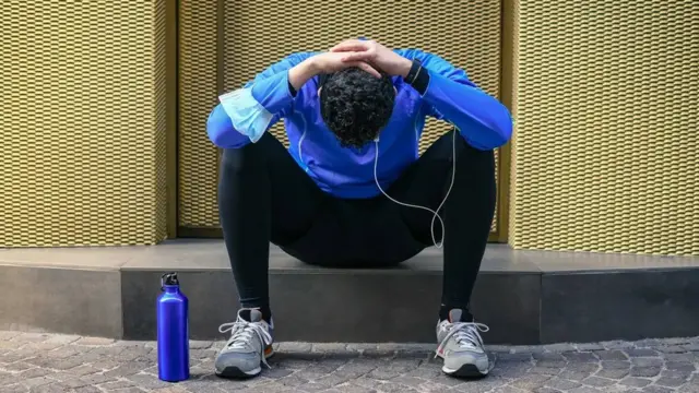 나쁜 기분이 우리를 지치게 만들 필요는 없다