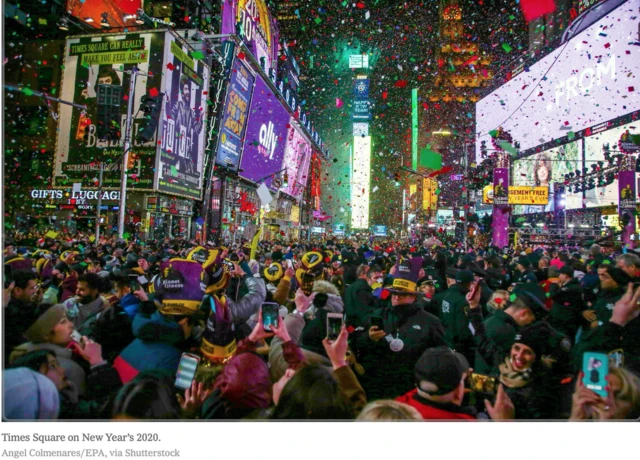 نیویورک تایمز