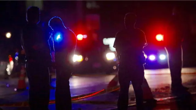 No Más La Muerte Dos Ciudadanos Negros A Manos De La Policía Provoca