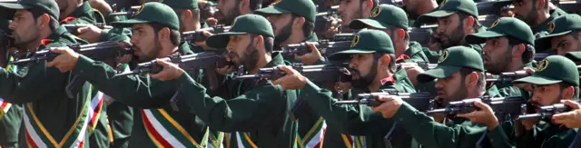 بودجه نظامی ایران