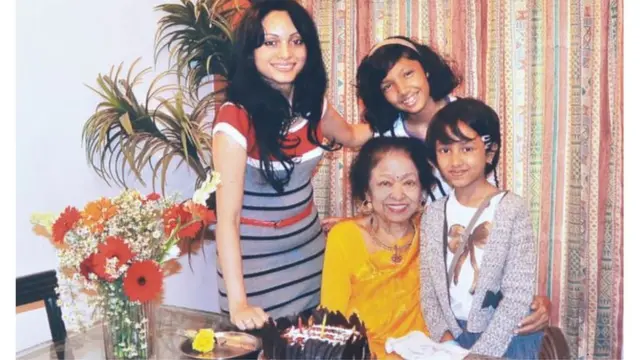 శకుంతలా దేవి