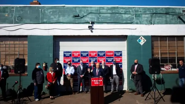 пресс-конференция