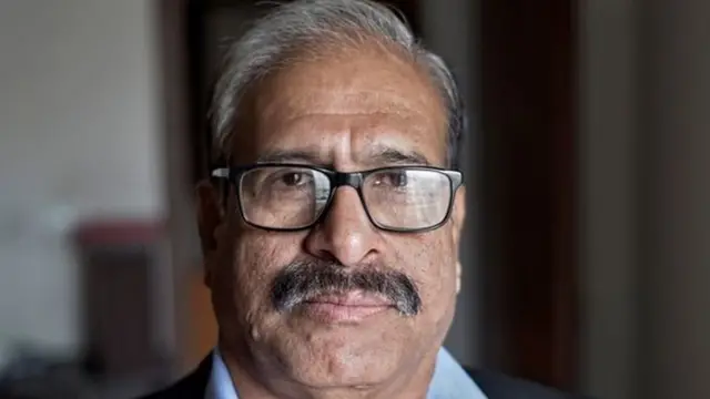 पीसी मोहनन