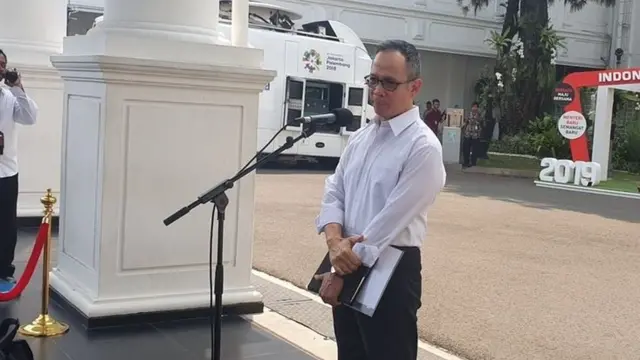 Duta Besar Indonesia untuk AS, Mahendra Siregar