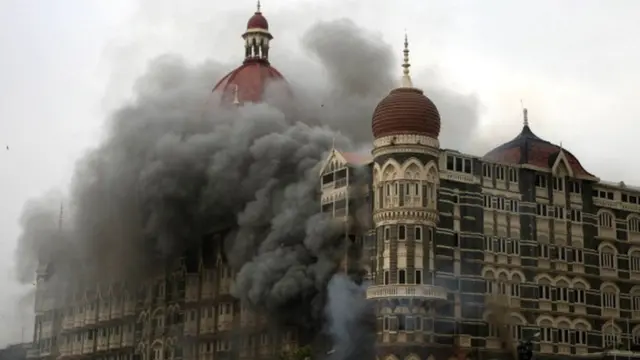 2008માં મુંબઈ હુમલાની તસવીર