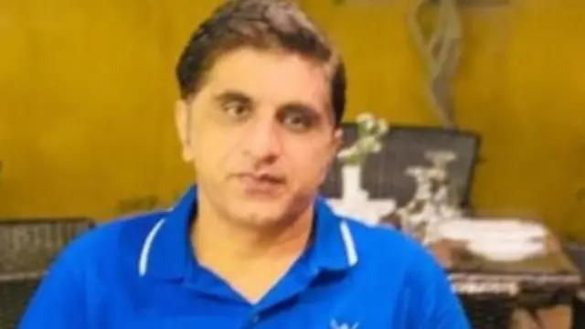 Abdul Ghaffar Qaisarani