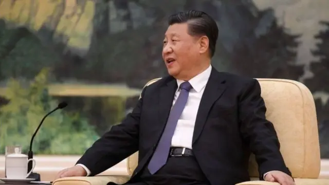 शि जिनपिंग