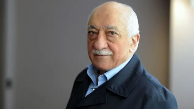Fethullah Gülen