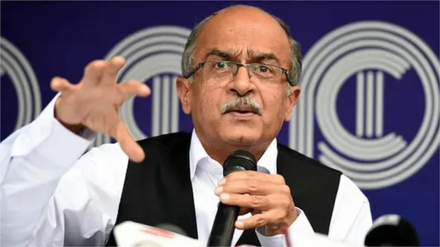 પ્રશાંત ભૂષણ