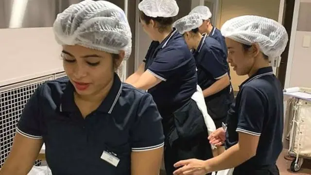 जापानमा कामदार