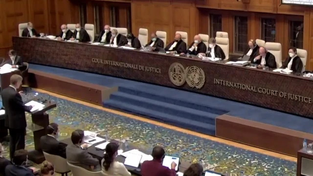 BMT, Beynəlxalq Ədalət Məhkəməsi, Azərbaycan, Ermənistan