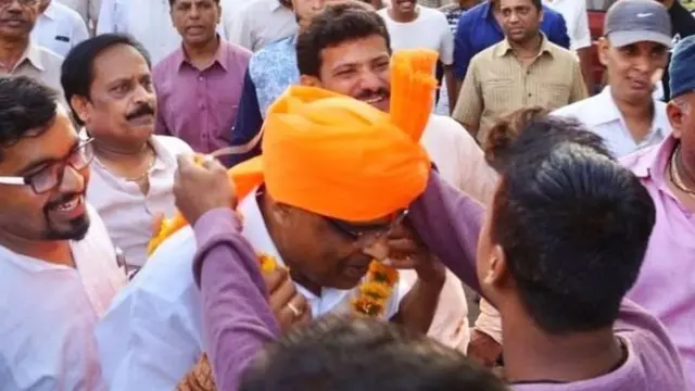 बेलगांव में इस बार राजनीतिक मुकाबला मराठी बनाम मराठी है