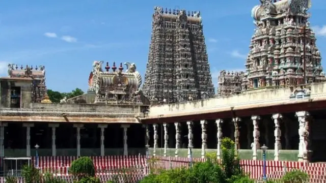 மீனாட்சி அம்மன் கோயில்