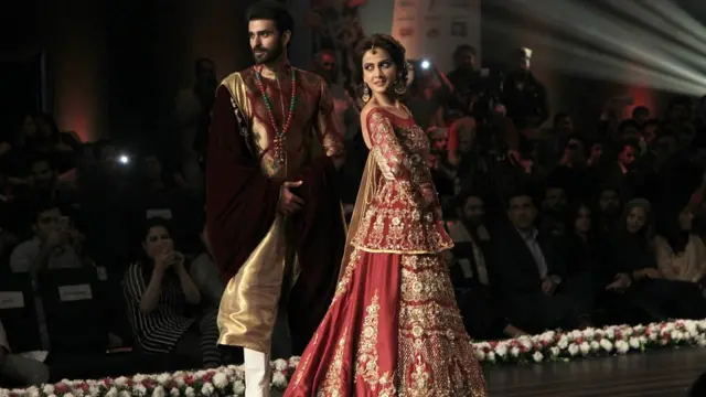 لاہور فیشن ویک