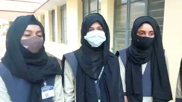 ஹிஜாப் வன்முறை