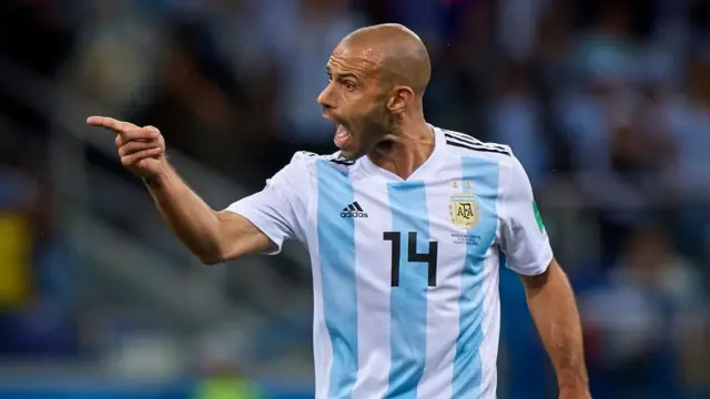Javier Mascherano