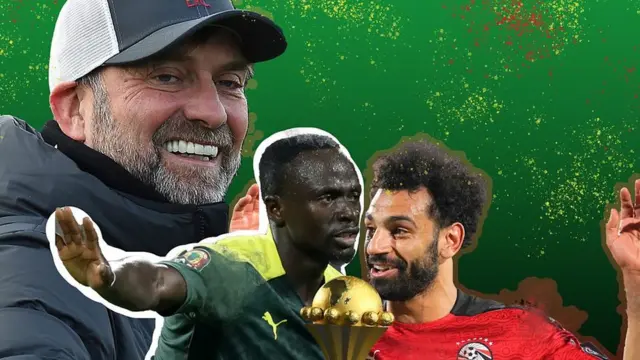 የሊቨርፑል አሰልጣኝ የርገን ክሎፕ፣ ተጫዋቾቻቸው ሳዲዮ ማኔ እና ሞሐመድ ሳላህ