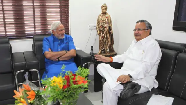 माओवाद, उत्तर प्रदेश, छत्तीसगढ़, झारखंड, बजट, मोदी सरकार