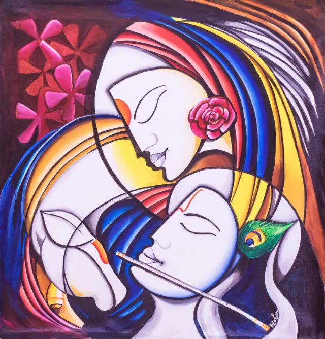 रोहनच्या भावानं तो तुरुंगात असताना त्याला काही रंग-ब्रश आणि चित्रकलेची एक वही दिली होती.