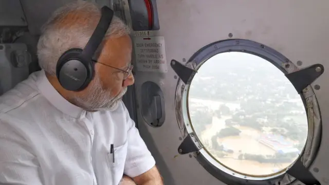 केरल में बाढ़