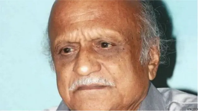 एम. एम. कलबुर्गी