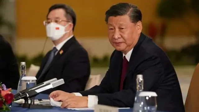 शी जिनपिंग