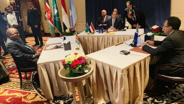 Mkutano wa upatanishi