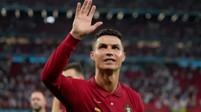 Cristiano Ronaldo